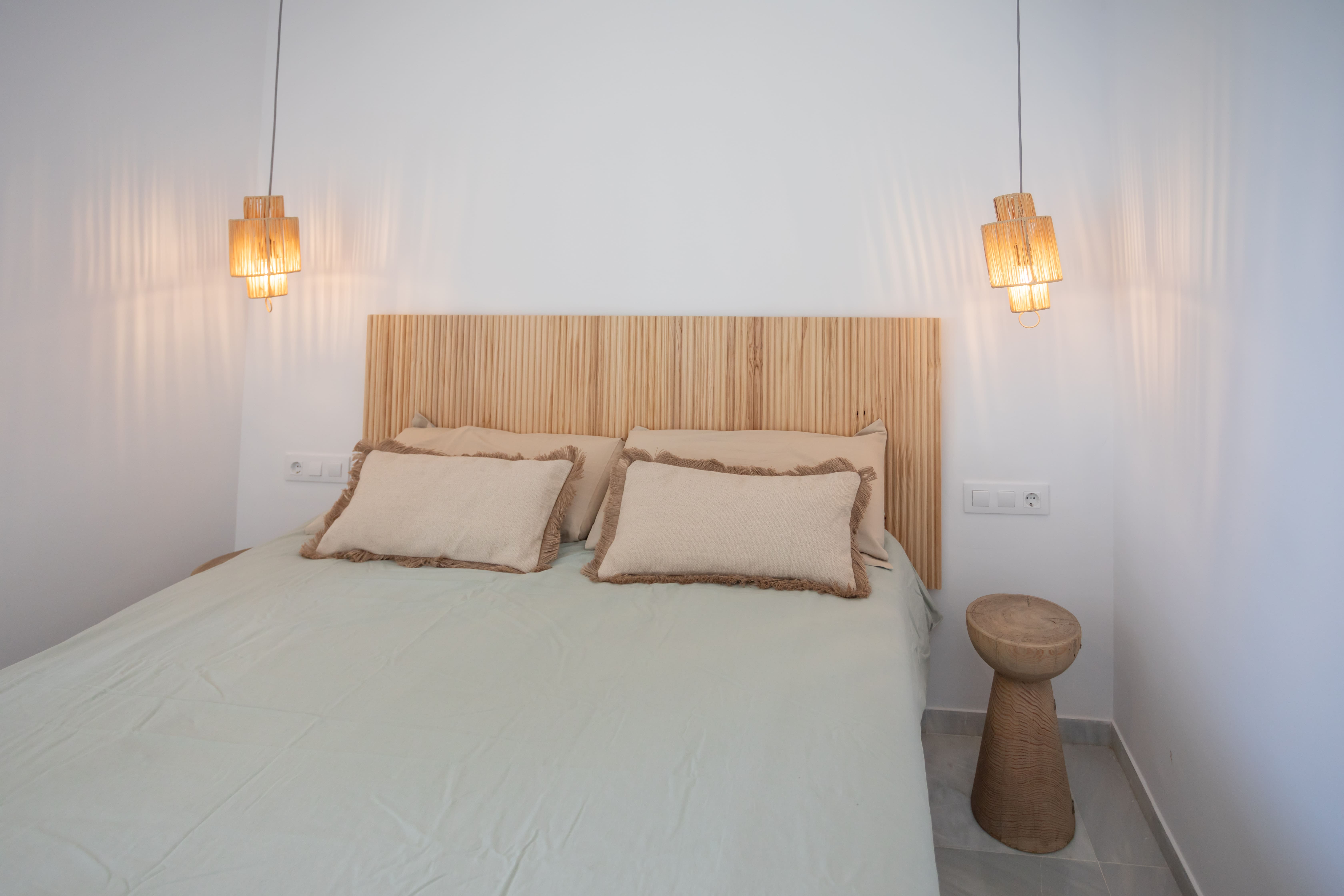 Projecte, disseny i reforma de Casa JCH a Rosamar